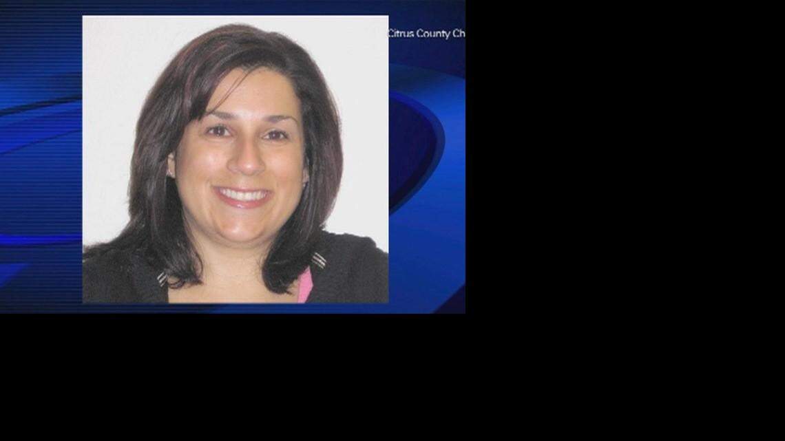 itrus High teacher Josephine Breviario has been suspended and is facing possible termination after claims of a Christmas party that included alcohol, marijuana and sex tips.