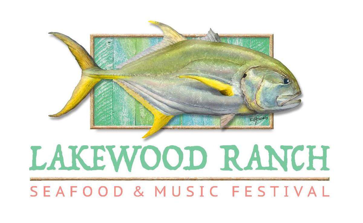 The Lakewood Ranch Seafood and Music Festival will be held on Nov. 24 and 25, 2018.