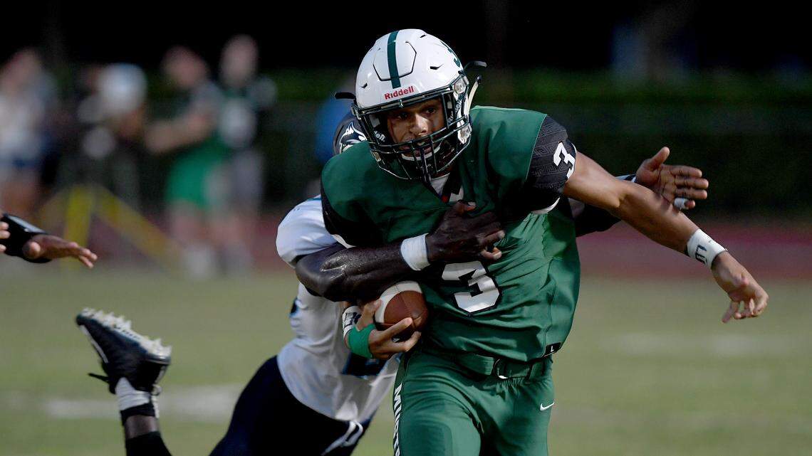 Friday night lights: Here are the Week 4 final scores for Manatee County football teams