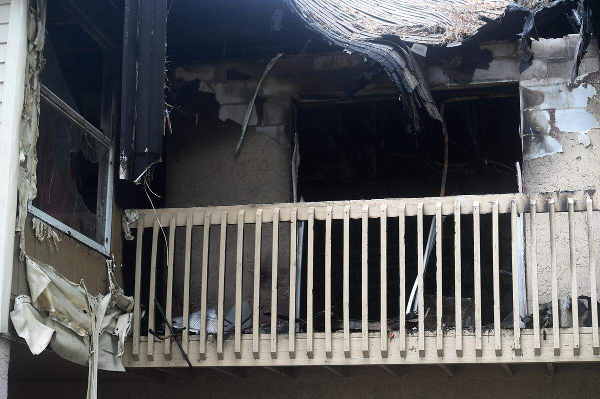 07/15/21—Lazier, 11-months-old, died early Thursday morning in a fire that engulfed the apartment the infant’s family was living in, according to the Manatee County Sheriff’s Office.