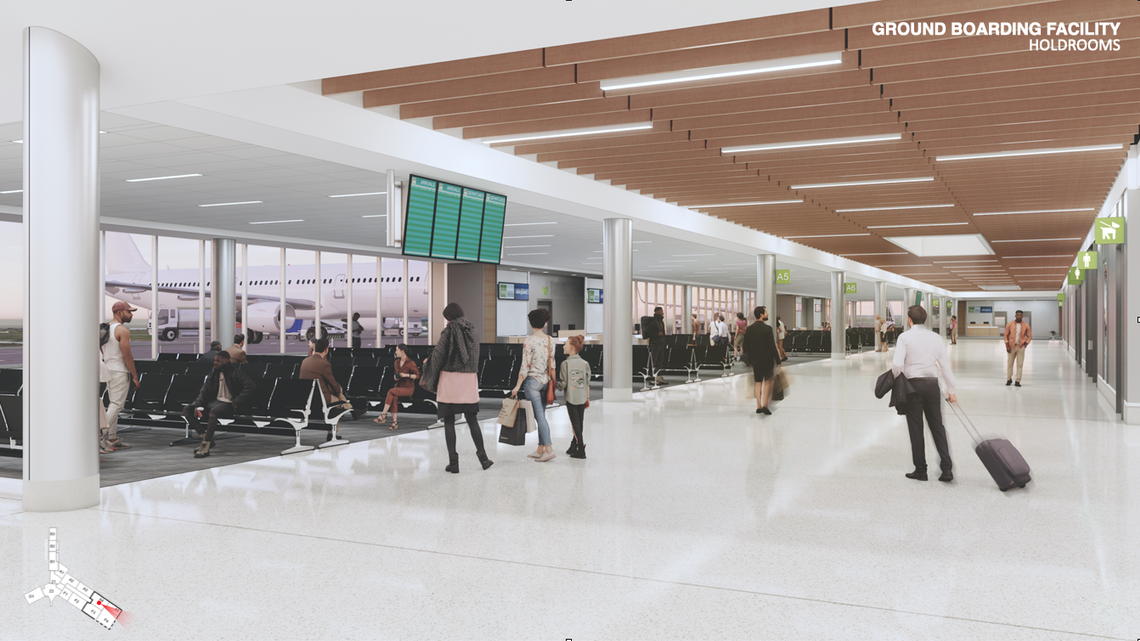 How long will Sarasota Bradenton airport expansion take? Officials talk timeline, contracts