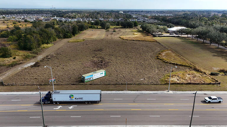 ‘I see this as harm.’ Manatee planning board votes against new Parrish cell tower