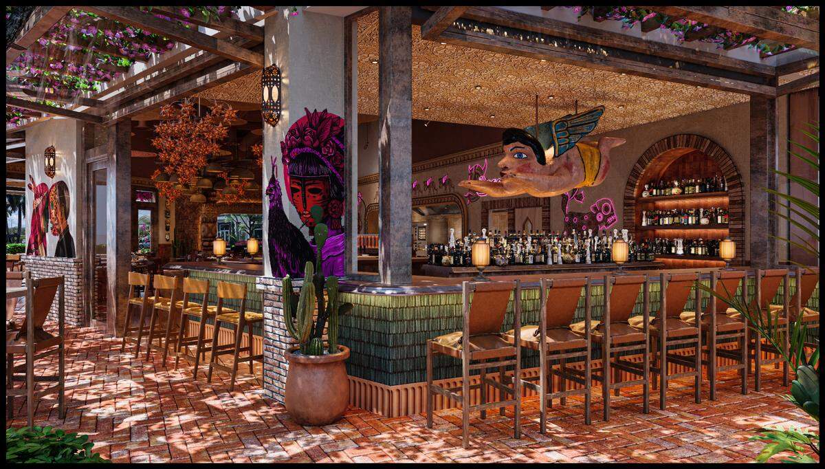 Rocco’s Tacos and Tequila Bar is expected to open this November&nbsp;in the West District at UTC, offering&nbsp;&nbsp;a wide range of margaritas, made-to-order guacamole, tacos and more in a&nbsp;4,500-square-foot restaurant with&nbsp; indoor and outdoor seating.