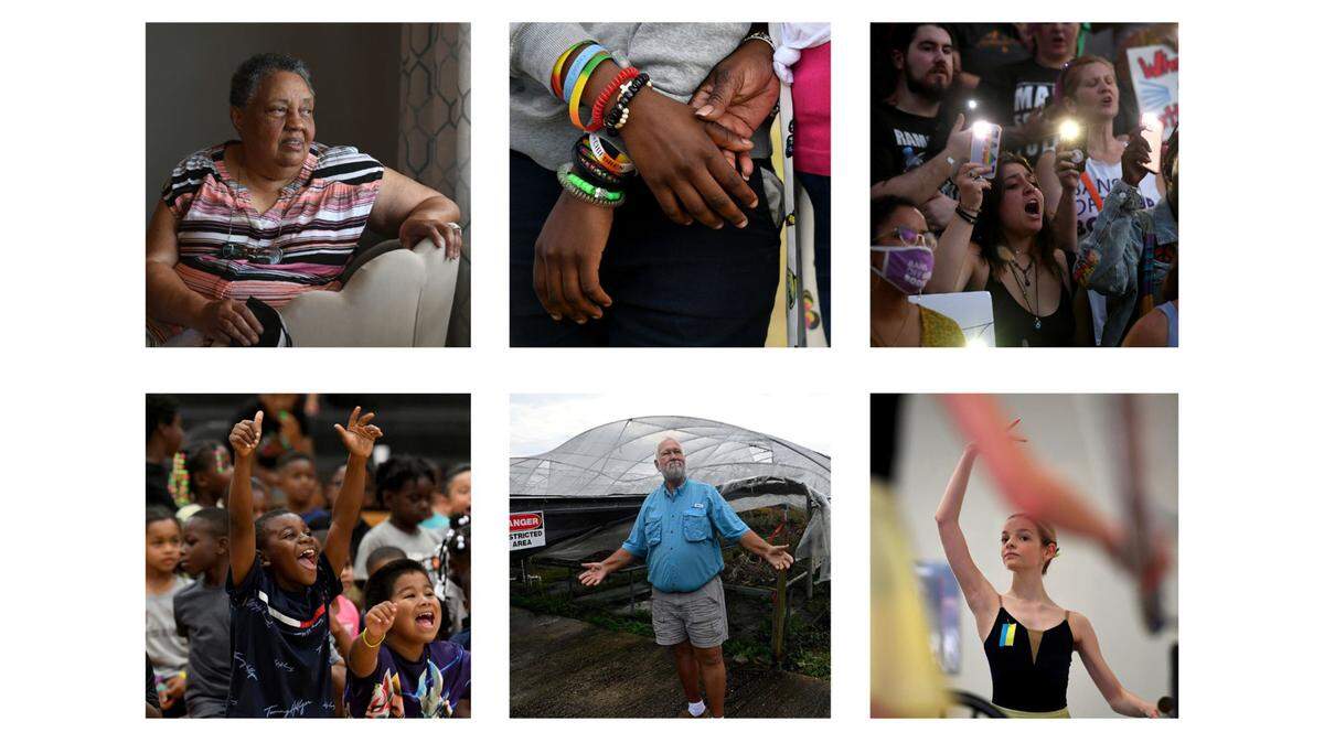 Photographs from 2022