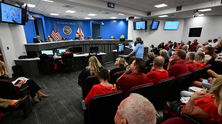 ‘Right thing to do.’ Manatee County puts the brakes on AI data centers