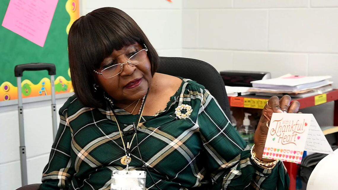 ‘Thank you for loving your students.’ Manatee County teacher marks 50 years in classroom