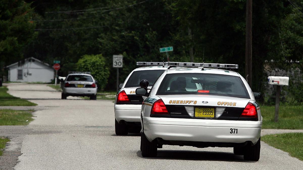 Manatee County deputies conduct montly DUI patrol on June 2,3023. Three Manatee County Sheriff’s vehicles patrol the East Bradenton neighborhood near where Stacy Williams III was shot. The MCSO has been implementing a community-intensive partnership project to create a zero-tolerance area on crime, in this file photo.