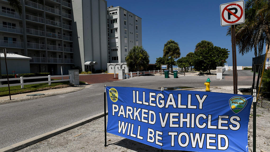 Here’s how you can avoid getting a parking ticket on Anna Maria Island