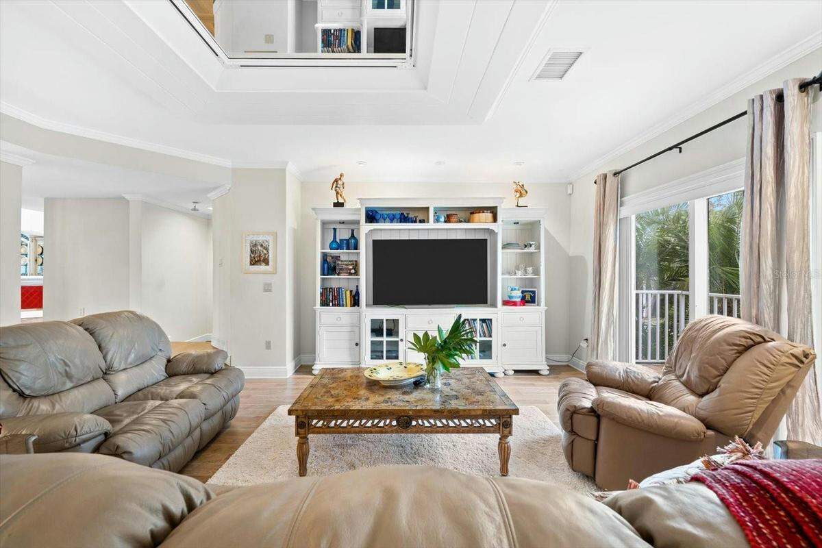 A Tidy Island home once owned by tennis coaching great Nick Bollettieri has gone on the market for $2.95 million. Bollettieri built the five-bedroom, five-bath home at 78 Tidy Island Blvd. in 1984 and sold it in 1988.&nbsp;