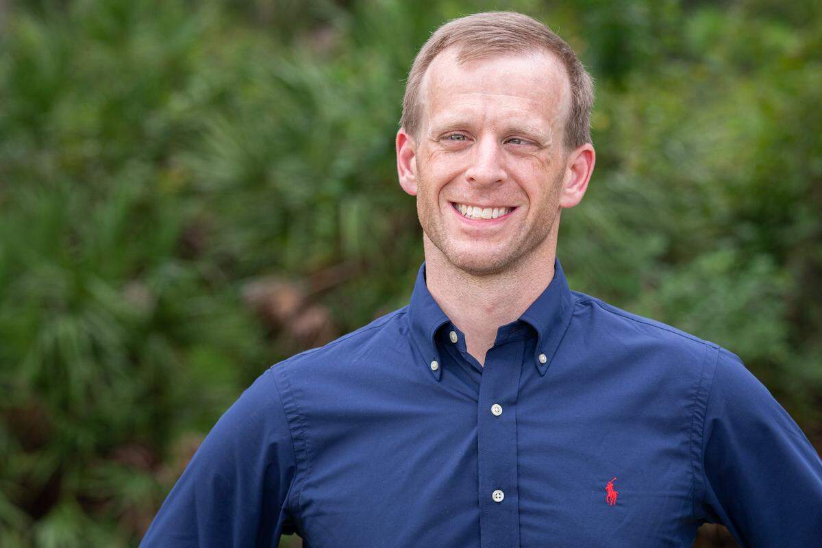 David Fairey, a Democrat running to represent Manatee and Sarasota counties in District 73 of Florida’s State House, says he has the experience to replace Republican Rep. Tommy Gregory and fix a “broken system.”