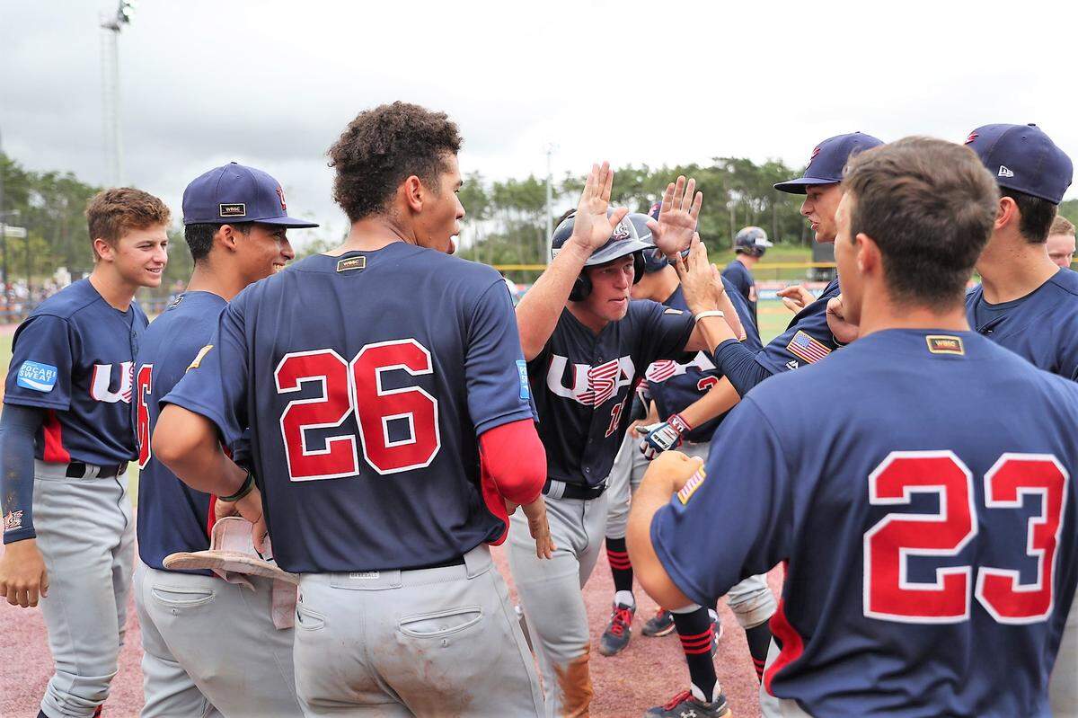 The U-18 World Baseball Classic comes to Bradenton’s LECOM Park and Sarasota’s Ed Smith Stadium. The tournament features Team USA competing against 11 other nations from Sept. 9-18, 2022.