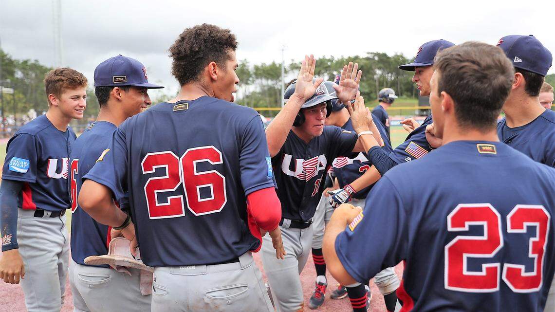 U-18 Baseball World Cup is in Bradenton, Sarasota this weekend. Here’s what to know