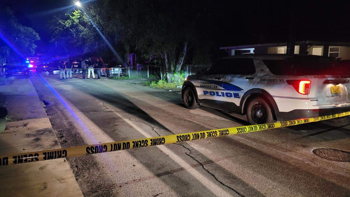 The Bradenton Police Department is investigating a fatal shooting in the 400 block of 11th Avenue East in Bradenton that happened late Monday night.