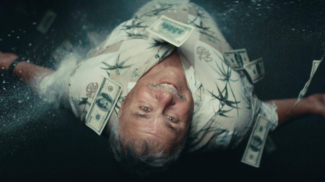 Buried treasure. Drugs. Betrayal. A Florida man story like no other is streaming on Netflix