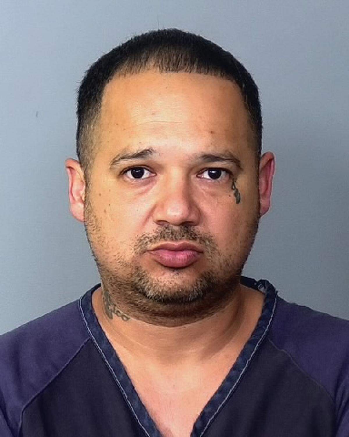 Pedro “Pedico” Garcia faces murder charges in two cold case killings of rival gang members, the Manatee County Sheriff’s Office said Tuesday, Jan. 10, 2023.