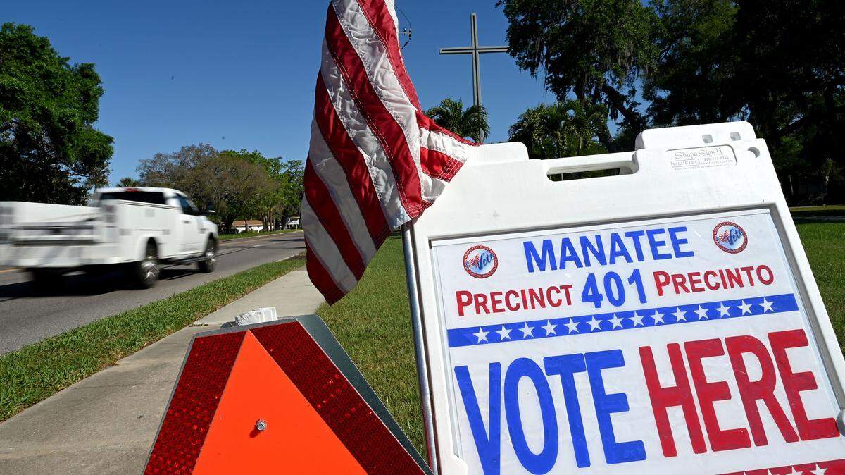 After Michael Bennett resigned as supervisor of elections on March 1, Manatee County is still without an elected elections official.