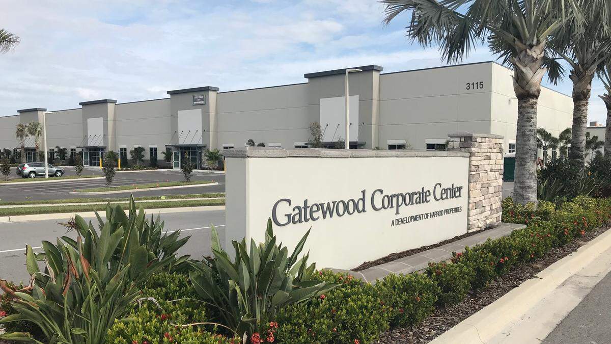 Loaded Cannon Distillery and Tasting Room is expected to open at Lakewood Ranch in early 2019. President and founder of the business is Bradenton resident Steve Milligan.