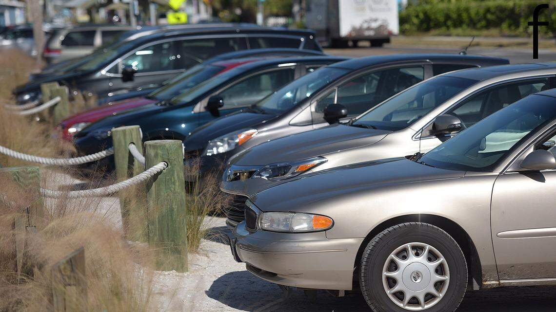 Poll: Do you pull in or back in to parking spaces? It’s up for debate in Sarasota