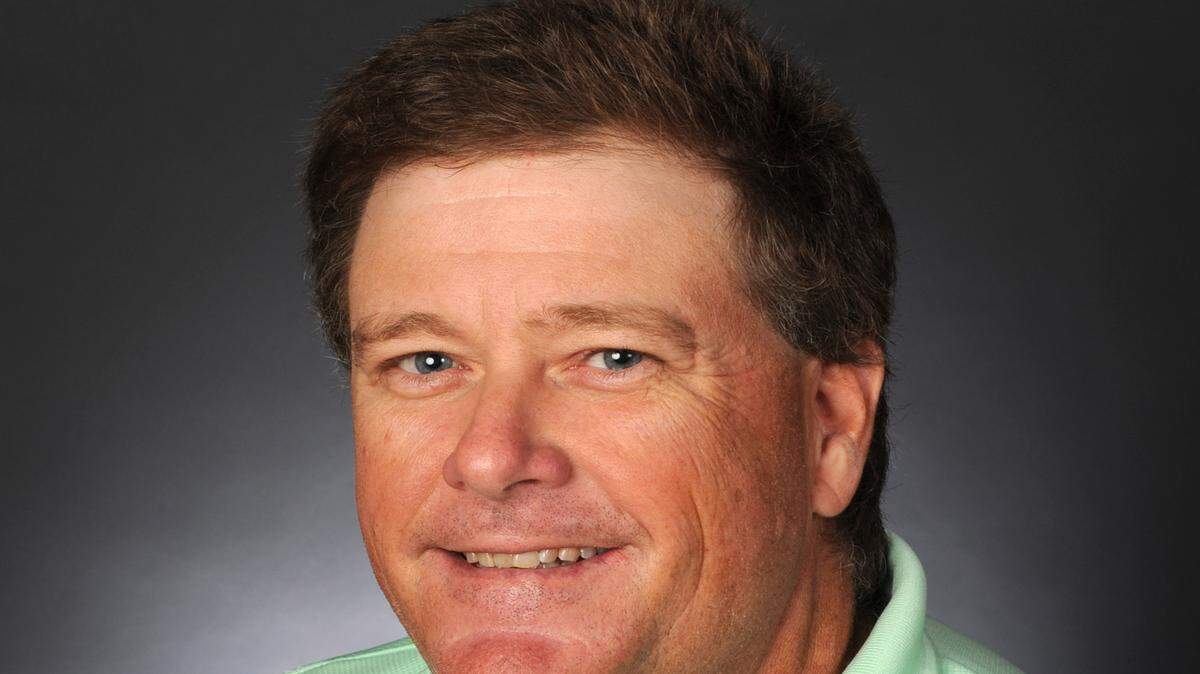 Jonathan Davis, candidate for Manatee County Commission District 1 seat 
 GRANT JEFFERIES/Bradenton Herald