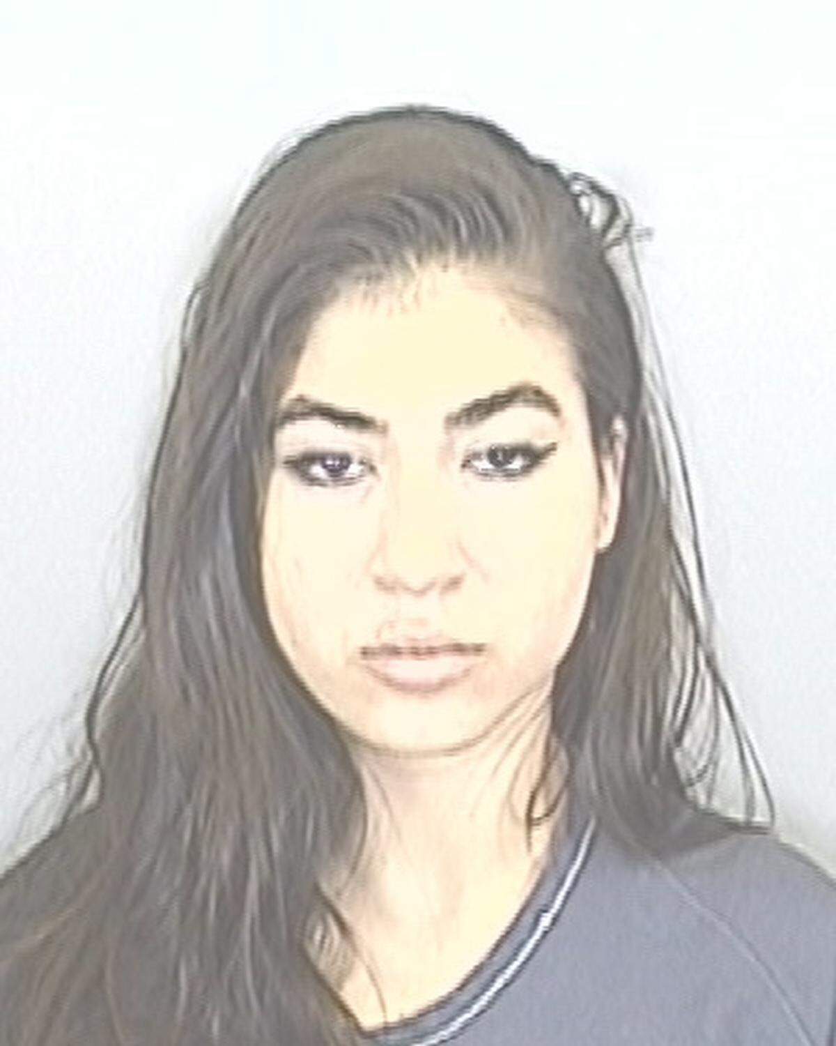 Roxana Blanco, resisting or obstructing an officer without violence, $500 bond.