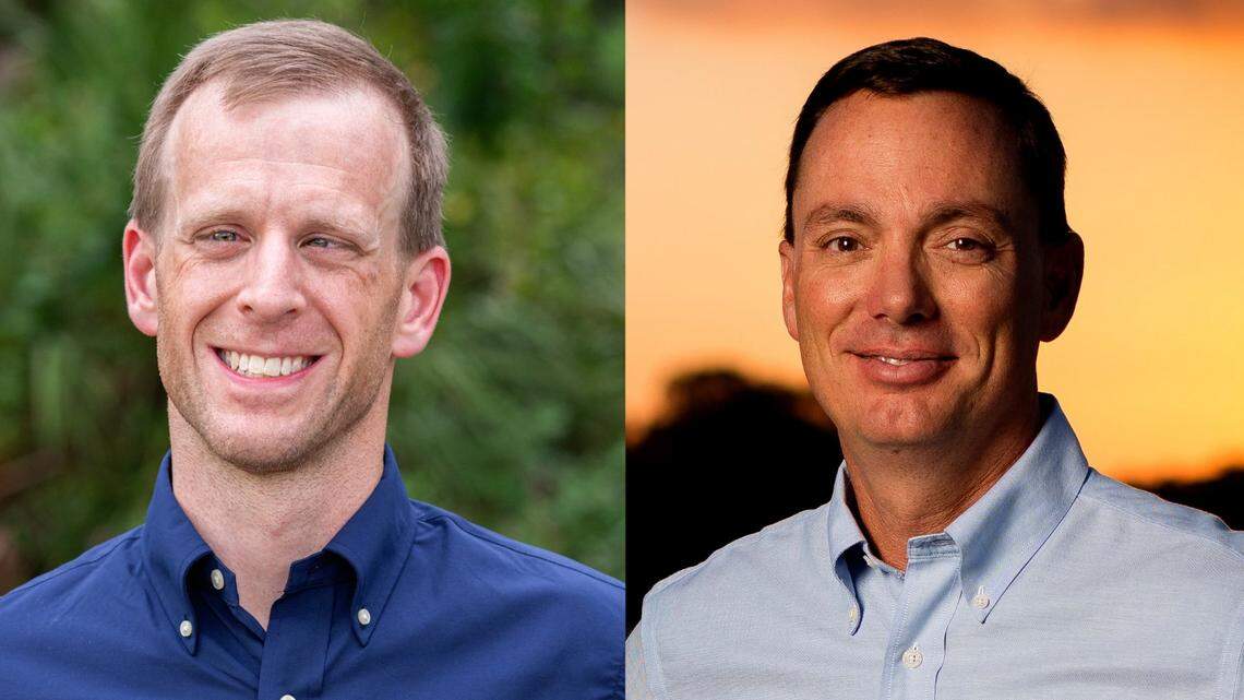 Gregory, Fairey face off in District 73 Florida House of Representatives race