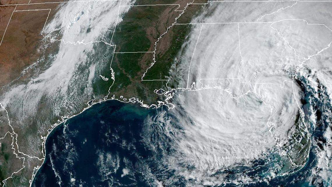 Ancient hurricanes left traces on the sea floor. It’s not good news for the coast.