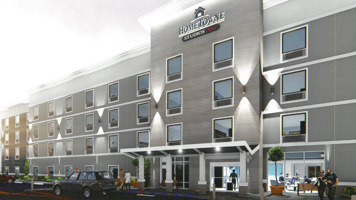 Bradenton approves another hotel near Interstate 75 interchange on State Road 64