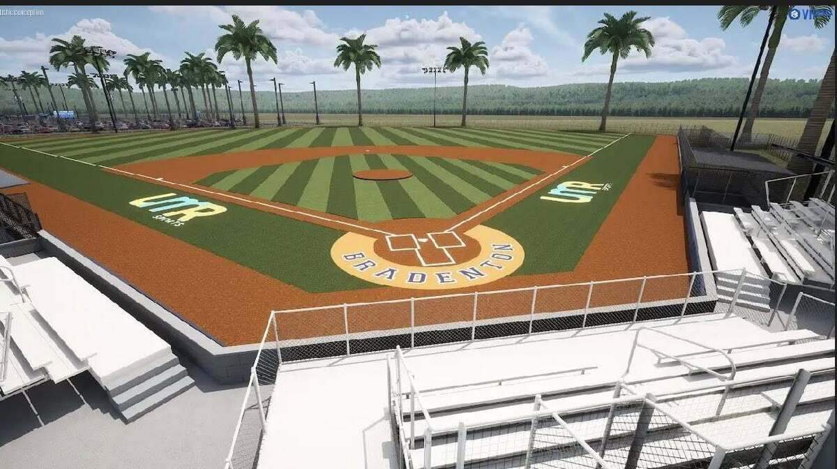 The 52-acre UMR Sports facility in East Manatee County is being developed to include indoor pickleball courts, a miniature golf course, softball fields and an apartment complex. They plan a grand opening for the new section for Memorial Day Weekend 2027.
