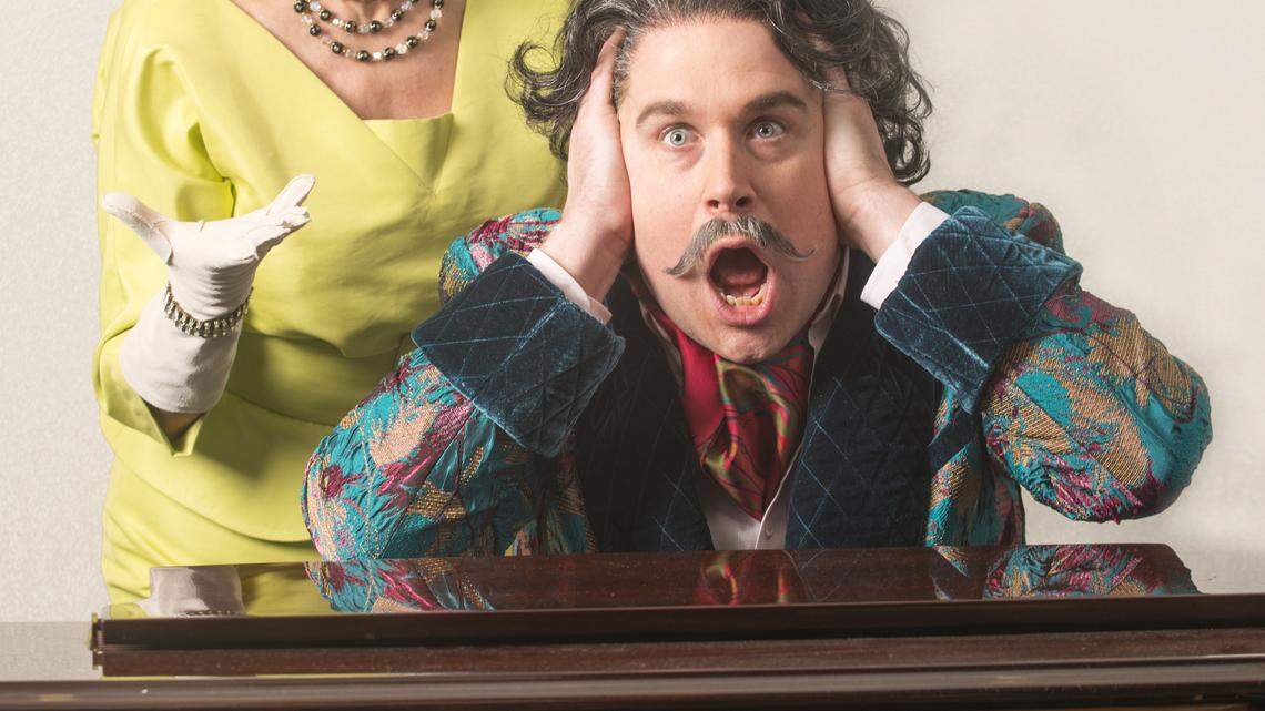 Sarasota cast shines in lackluster 'Living on Love' 