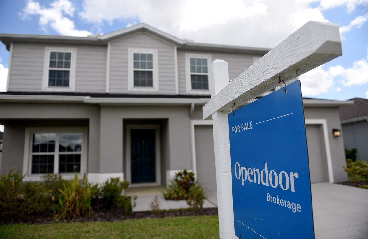 Sales of existing single-family houses in the Bradenton area were down steeply in December from the same month a year ago, while prices were up substantially.