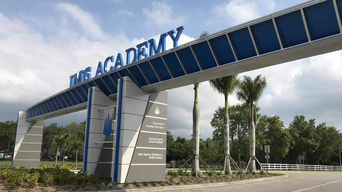 How Nick Bollettieri’s tennis school turned into a powerhouse for sports stars