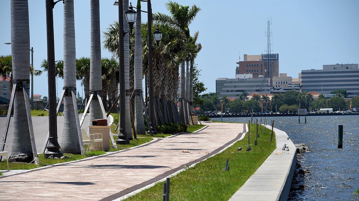 Palmetto has decided not to close Riverside Park West at night to curb "disturbing" behaviors when they realized they were not locking the bathrooms at night.