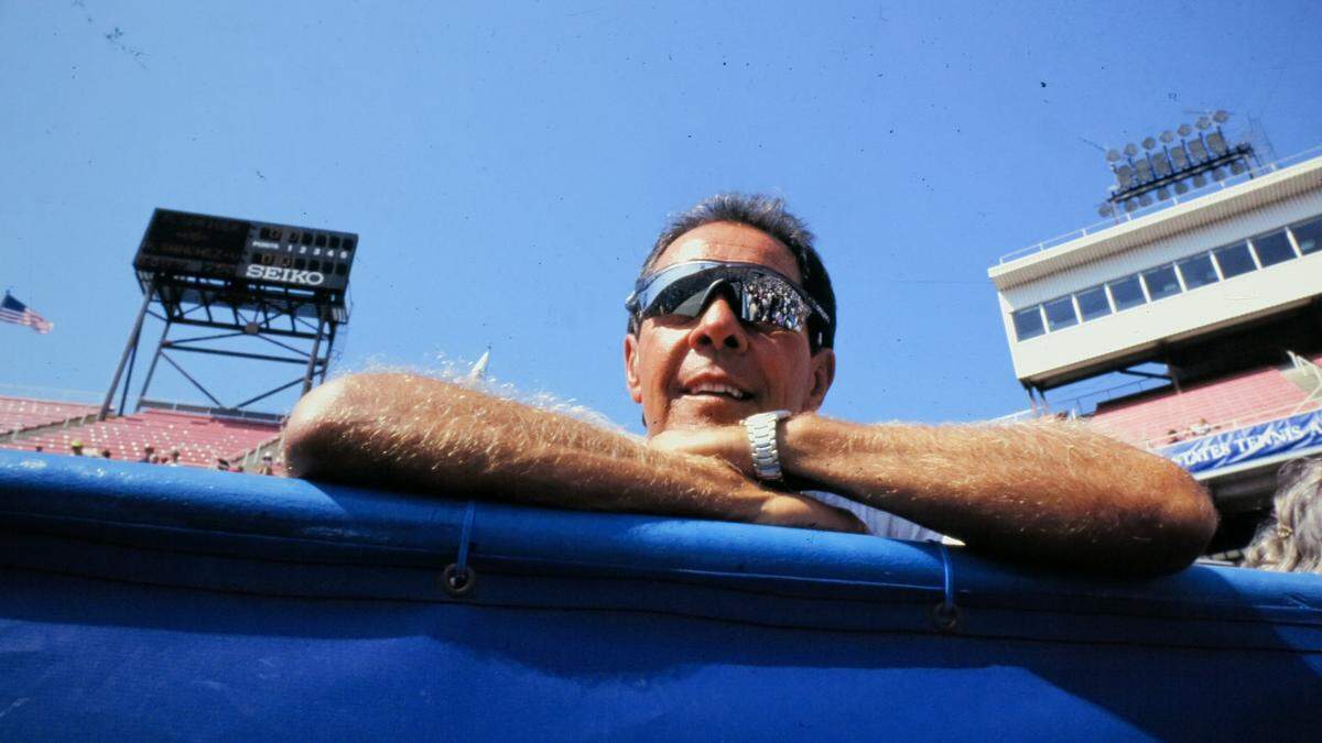 Nick Bollettieri, founder of IMG Academy in Bradenton, died at 91 years old.