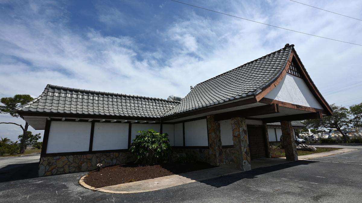 The land where Jo-To Japanese Steak House served the area for 40 years before closing may soon be the site for food trucks.
