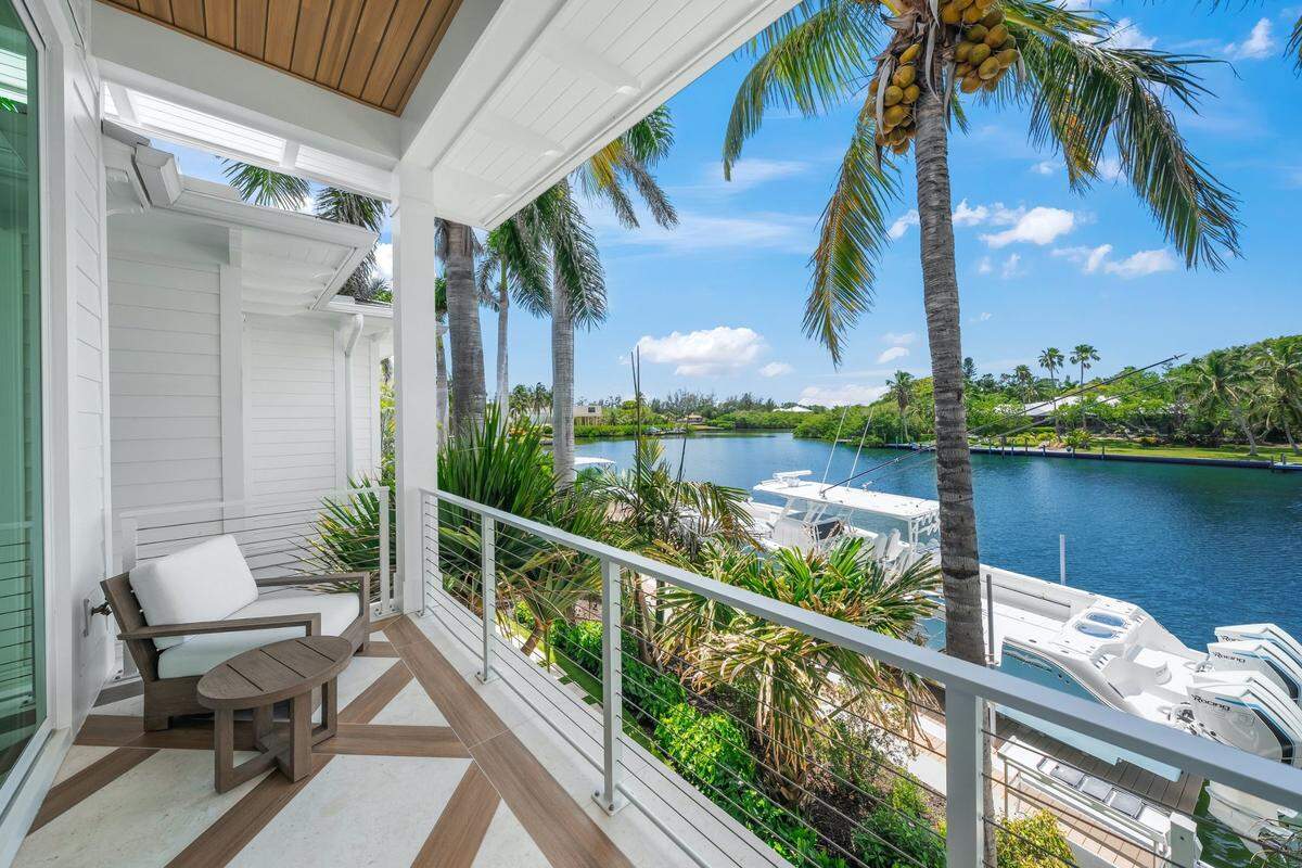 This waterfront ultra-luxury property on Longboat Key is on the market for nearly $26 million, listed by Coldwell Banker Realty.