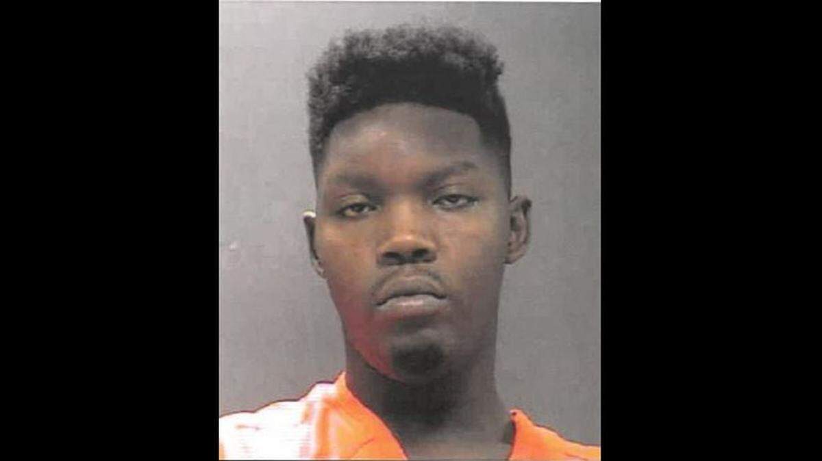 Jamal Abrams, 22, of Sarasota, was charged with sexual battery.