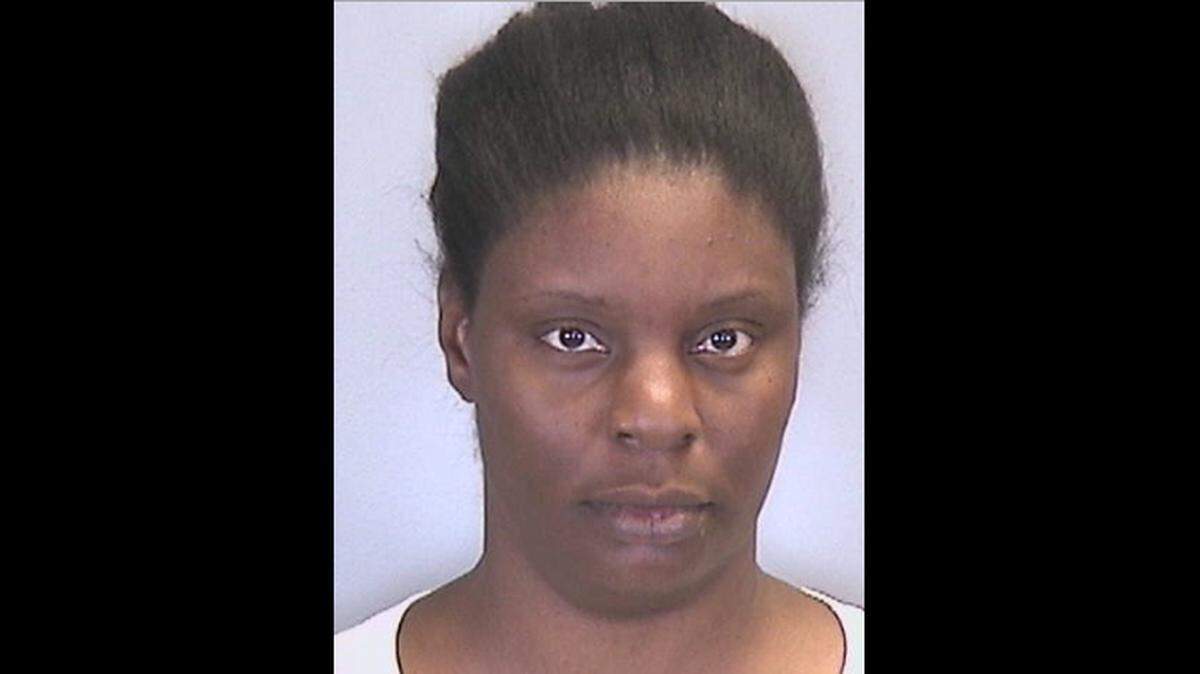 Utopia Goodson, 43, is wanted for delivery of cocaine and contempt of court, according to the sheriff’s office.