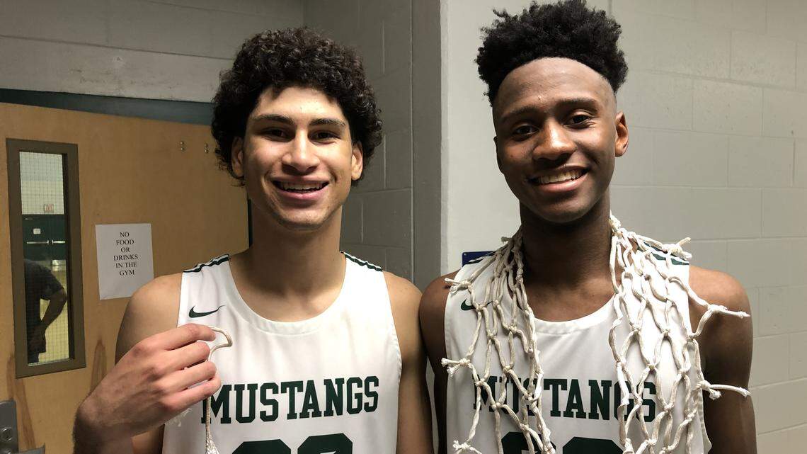 It’s their time to shine. Lakewood Ranch High shooting for first boys basketball state title