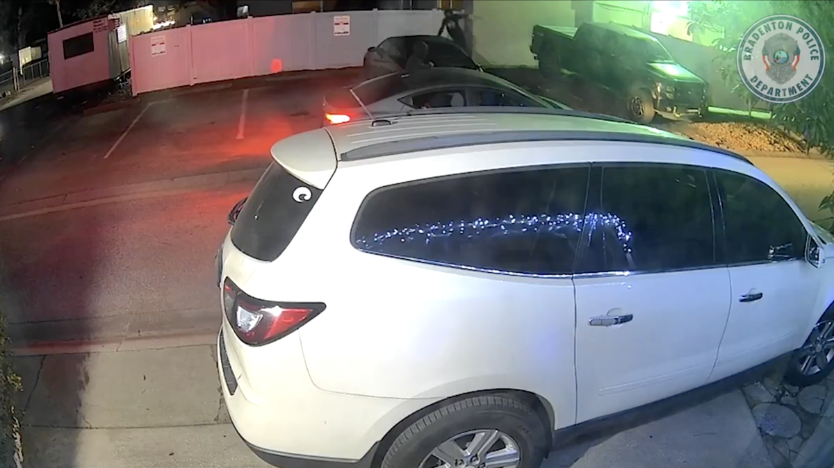 The Bradenton Police Department says there has been an uptick in vehicle theft targeting Kia and Hyundai vehicles due to a security flaw in certain models. Four teens were arrested after being caught on surveillance footage driving stolen cars, police say.