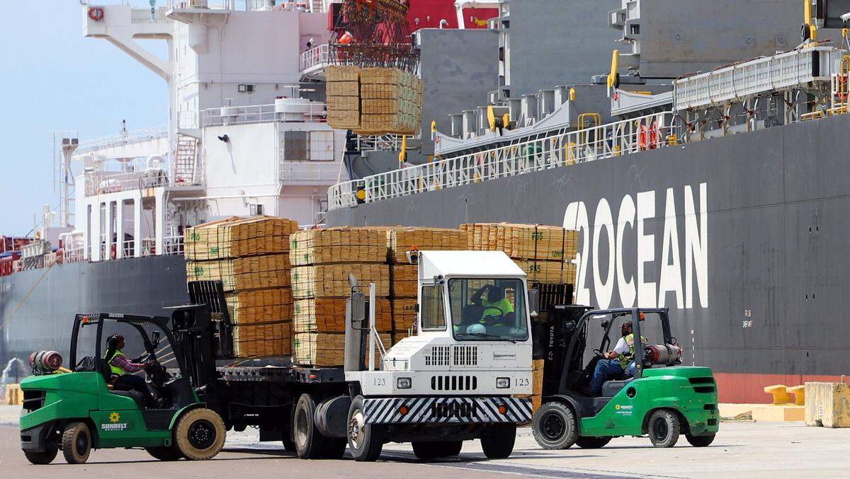 Since 2005, Port Manatee has received more than $13 million in federal grant support for security initiatives