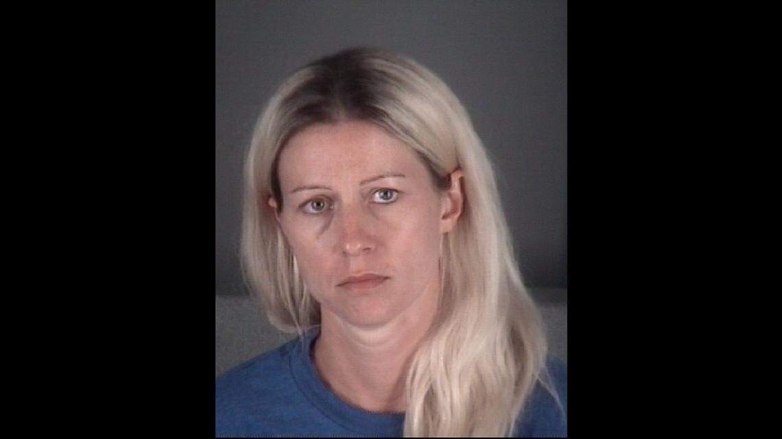 Tammy Steffen, 36, was arrested Thursday and charged with filing a false police report, tampering with/fabricating evidence and child neglect. On Friday, she was charged with tampering with witnesses after deputies learned that she told her daughter “it’s OK to tell the truth." She is being held on bond totaling $20,150.