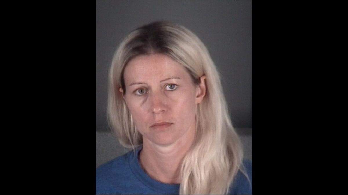 Tammy Steffen, 36, was arrested Thursday and charged with filing a false police report, tampering with/fabricating evidence and child neglect. On Friday, she was charged with tampering with witnesses after deputies learned that she told her daughter “it’s OK to tell the truth." She is being held on bond totaling $20,150.
