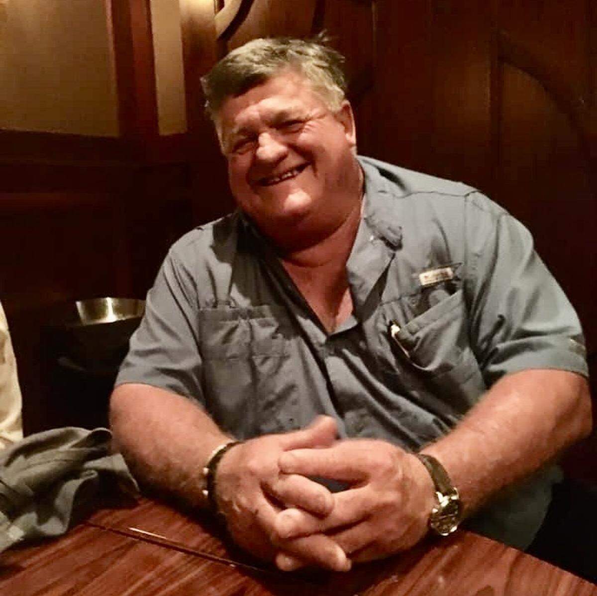 Farren Romanus Dakin, shown above, died of COVID-19 on Sept. 3, 2020. He has been selected for the Manatee County Agricultural Hall of Fame with his brothers Cameron and Jerry.
