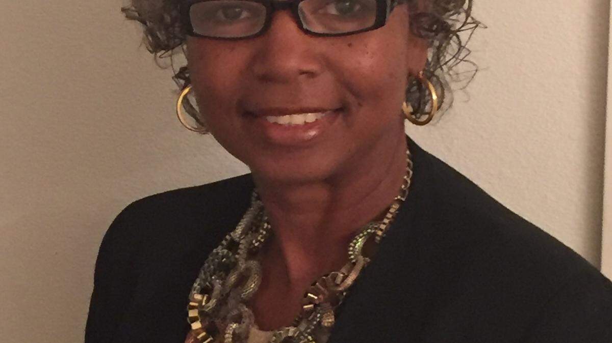 LaKay Fayson, recruitment coordinator for One Church One Child of Florida's SunCoast Region 
 PHOTO PROVIDED