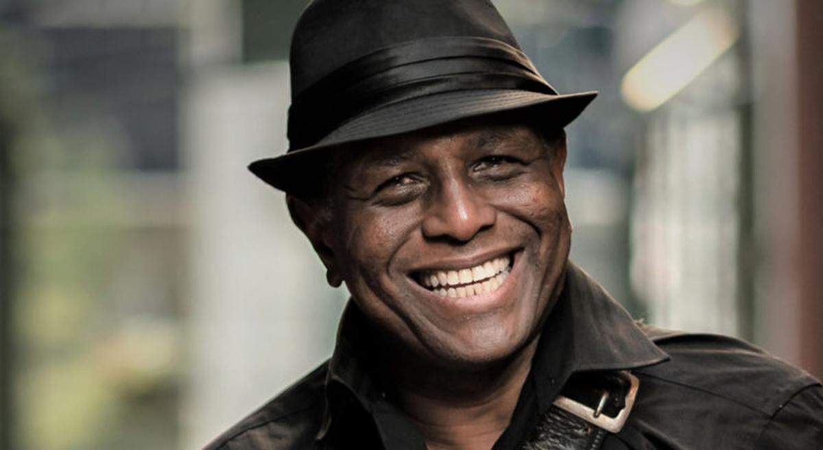 Biscuit Miller and the Mix infuse their blues with a little funk. See them this December at the 2019 Bradenton Blues Festival.