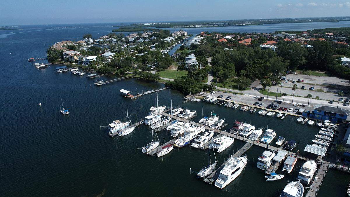 Manatee County has issued a mandatory evacuation order for anyone living in Evacuation Zone A, like the Cortez area, and a voluntary evacuation order for anyone living in Zone B on Sept. 26, 2022.