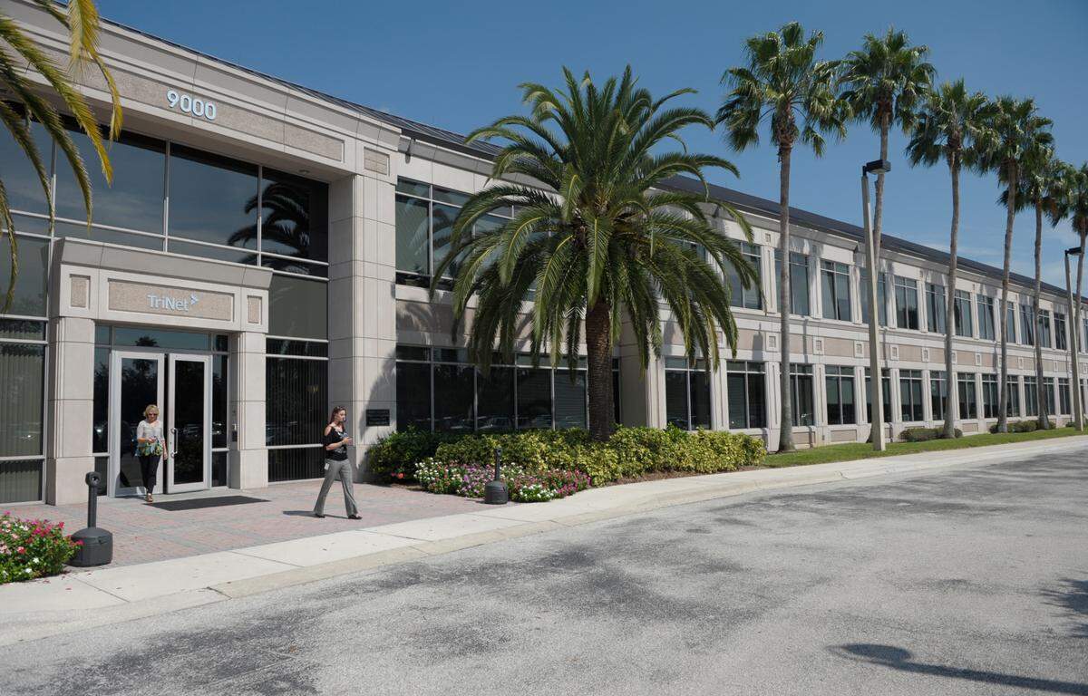9/26/2012--A 101,312-square-foot office building at 9000 Town Center Parkway, Lakewood Ranch, occupied by TriNet, recently sold for $20,250,000.