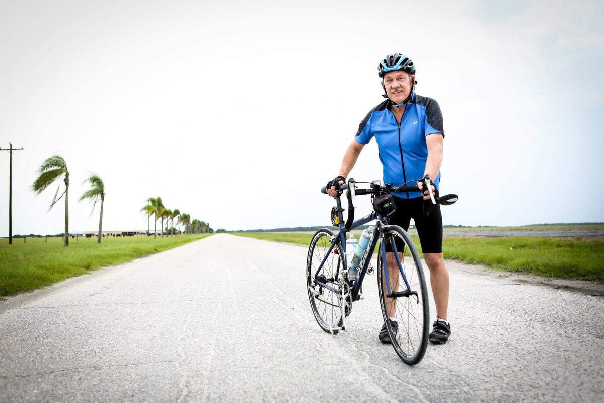 Patrick Franklin, Sr. 67, died in an accident on Jan. 22, 2026, while riding his bike along El Conquistador Parkway in Bradenton. He was an avid cyclist, belonging to a few local bike clubs.