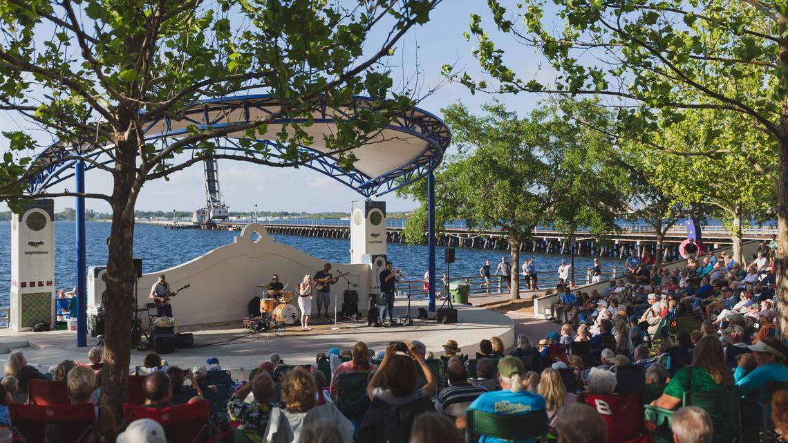 Weekend guide |  Street festival, free concert and other fun things to do around Bradenton