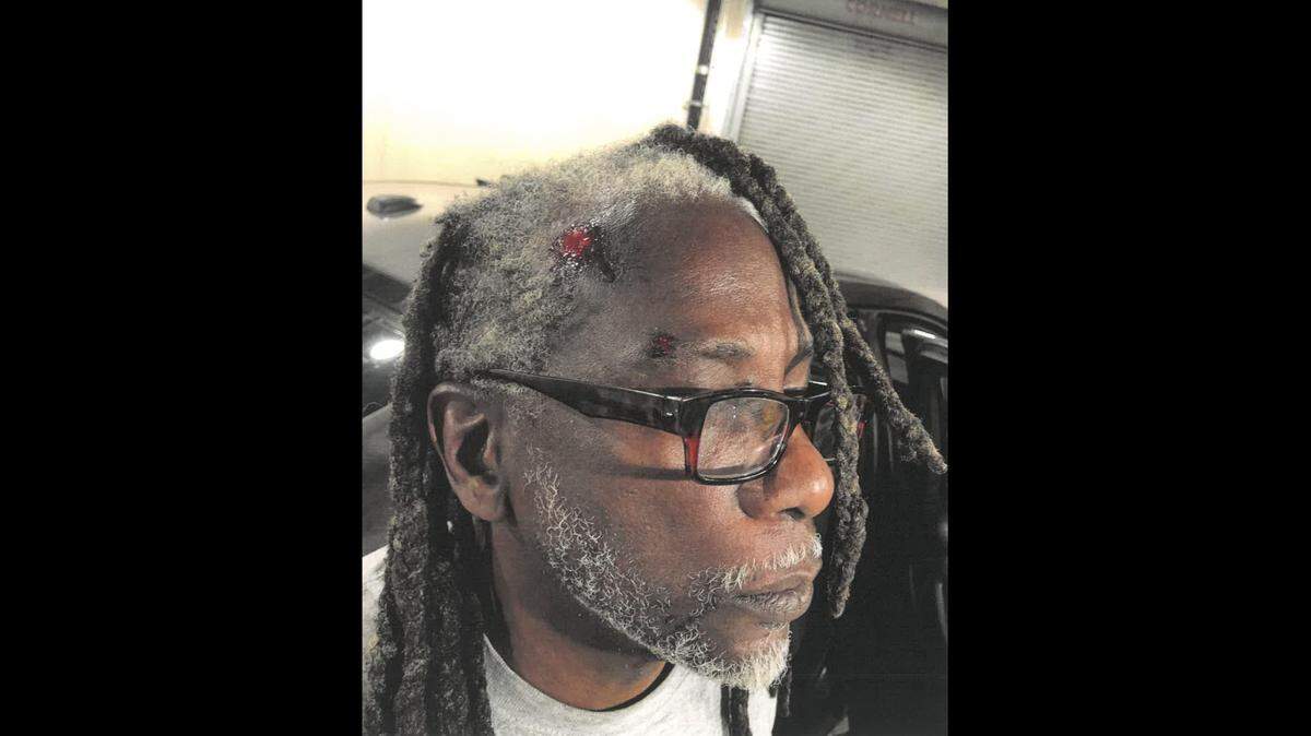 Ronald Davenport, 63, was charged with resisting without violence during a traffic stop on May 12, 2020. A report from the Sarasota Police Department said there was “a brief struggle,” while Davenport’s family described serious force and injuries. 
